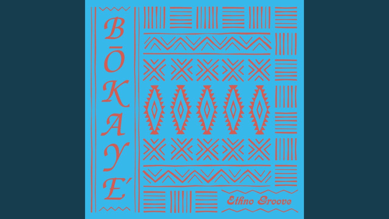 Ethno Groove (New Age To Bokaye Mix)