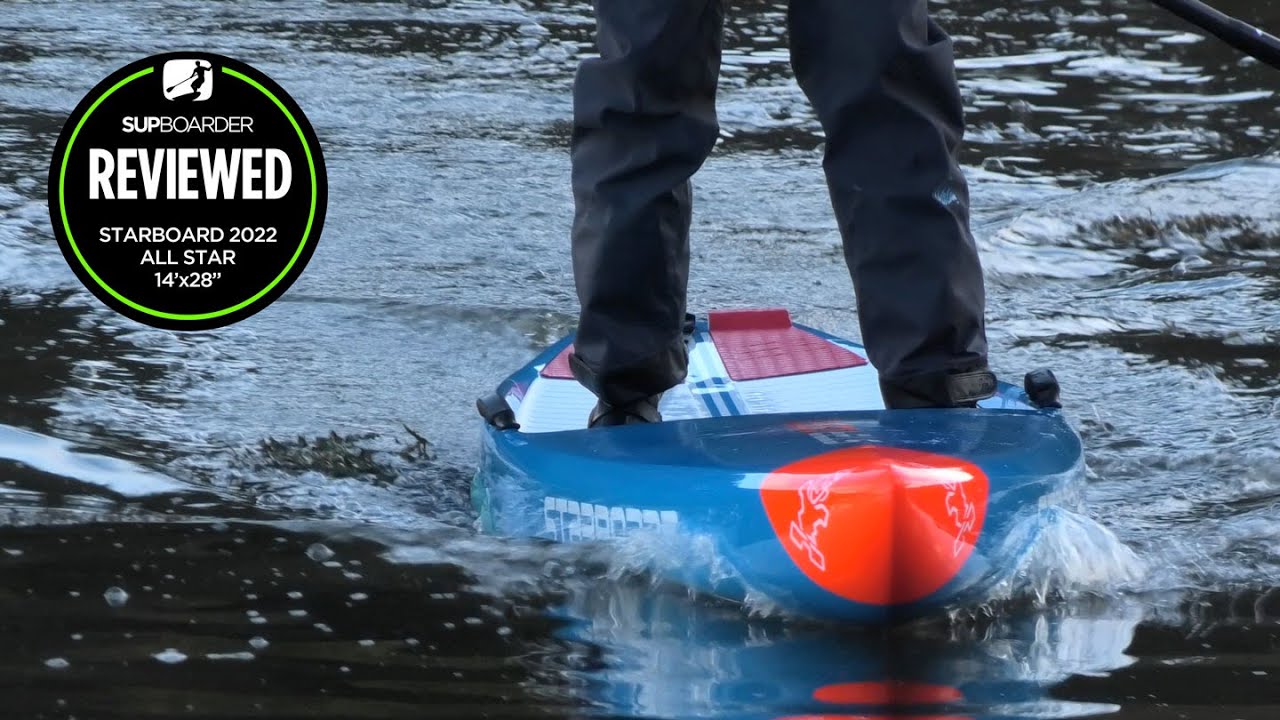 We talk Starboard All Stars for 2022 and 14'x28