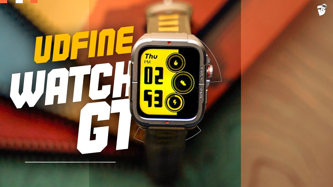 Udfine Watch GT Review | Its different