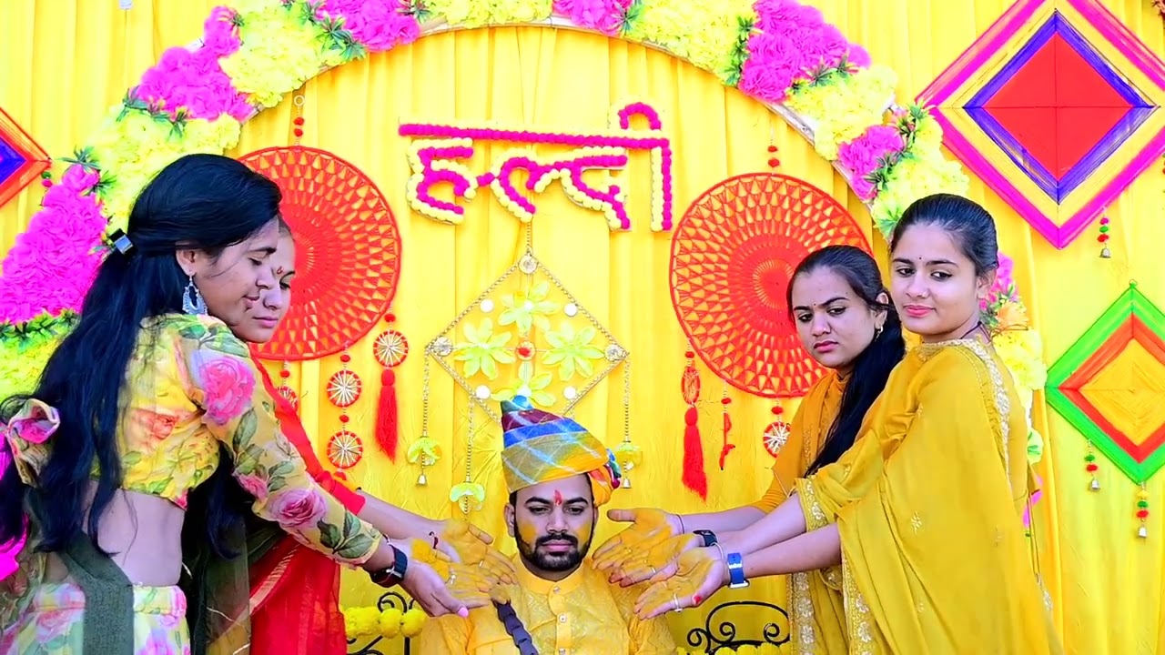 rajasthani wedding 💒 video 📸