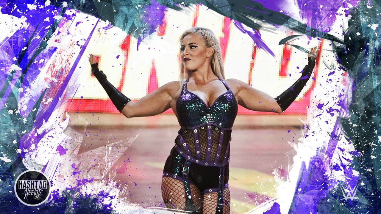 2016: Dana Brooke 2nd WWE Theme Song - 