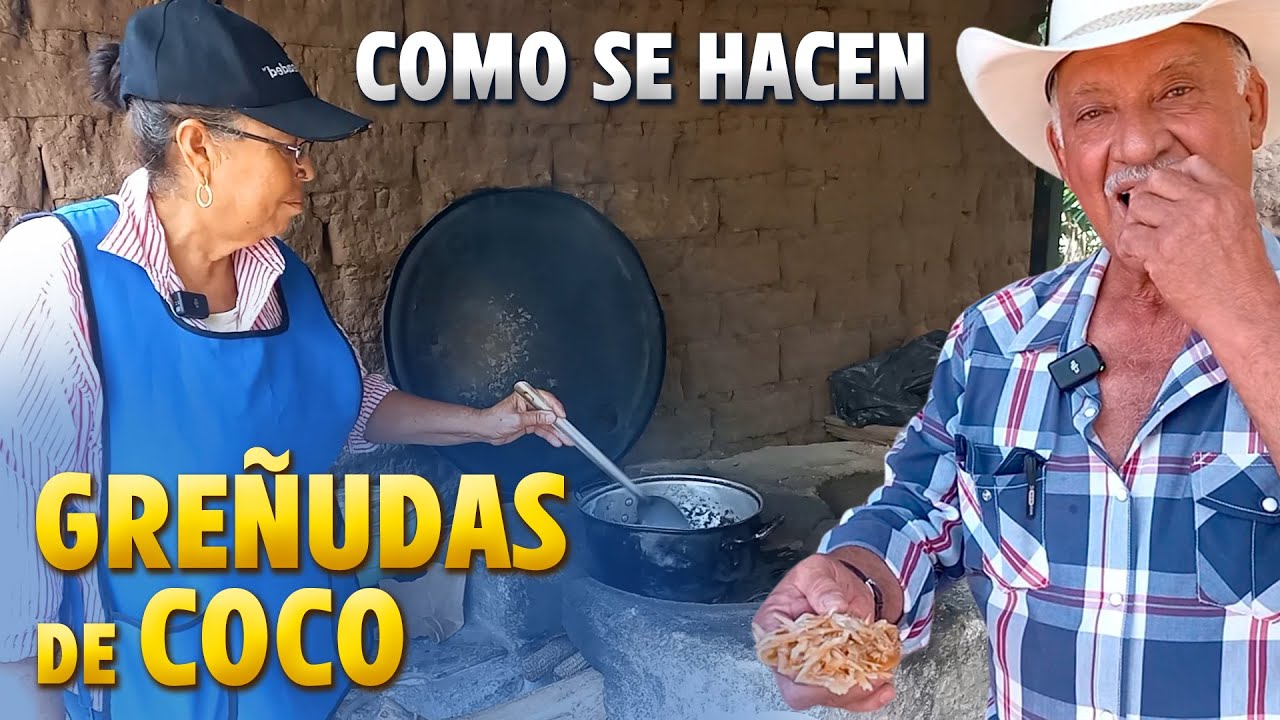 DIOS AYUDA a LOS HUEVONES - Greñudas de COCO y GARAMPIÑADOS
