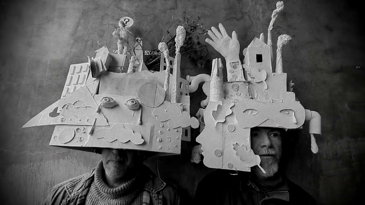 Songs of Green Pheasant - 'Have Patience' (Rusted Rail)