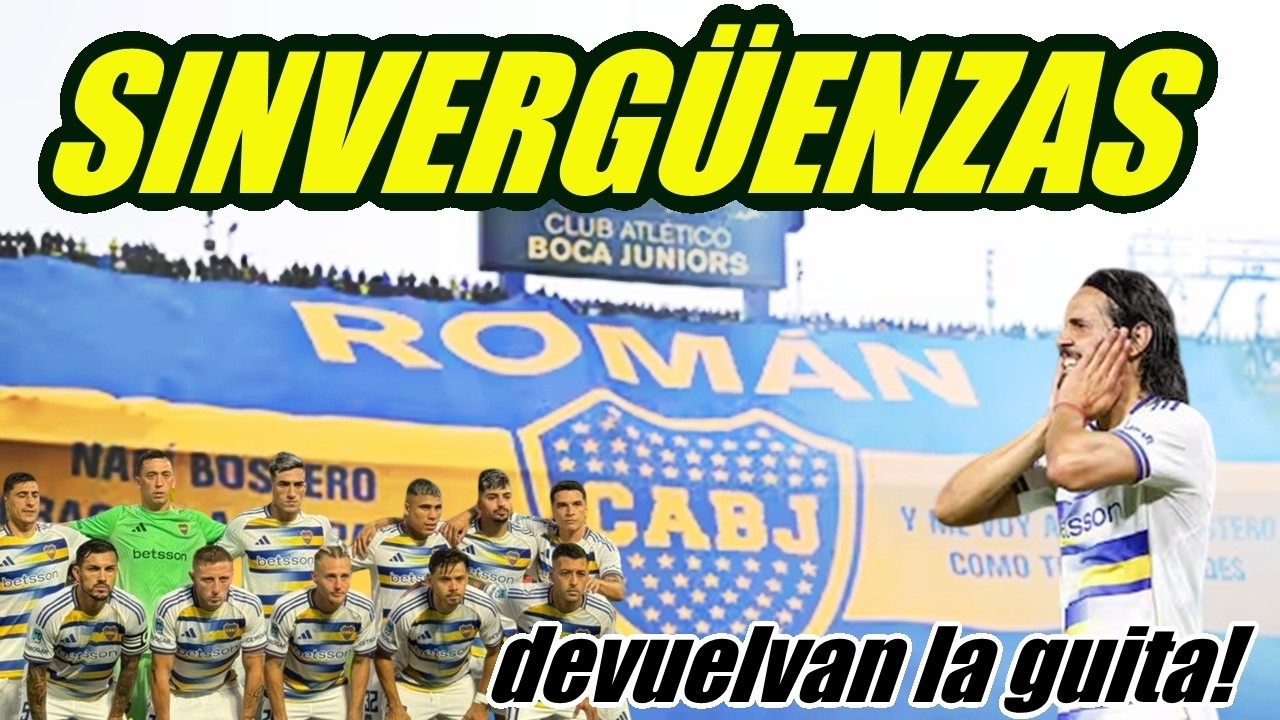 BOCA VERGÜENZA! 🔥 Empató con Platense pero juega Horrible!!!
