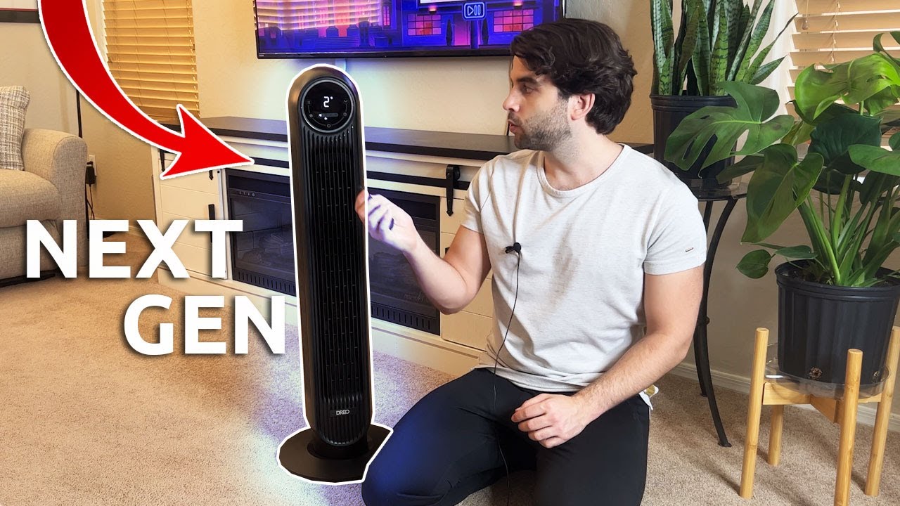 Dreo Nomad One Review: The Next Generation of Tower Fans...