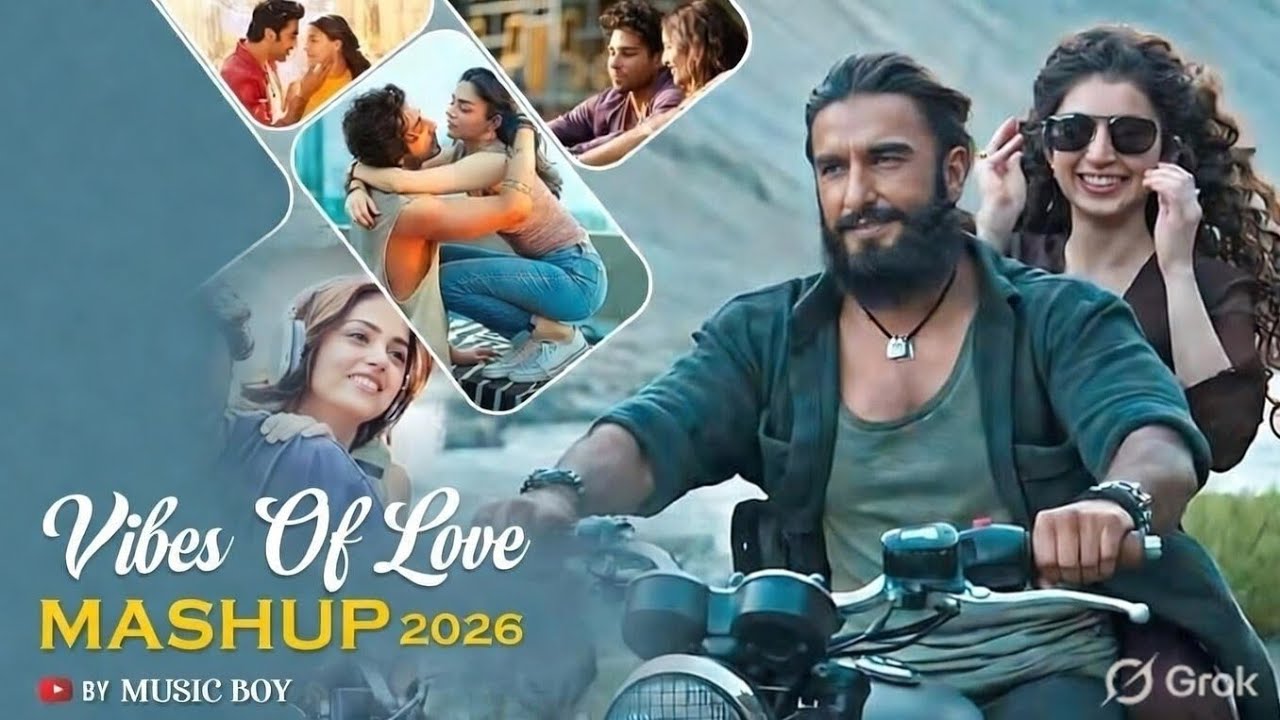 Vibes of True Love Mashup 2026 | Bollywood Love Songs Nonstop | Hindi Love Songs |Love Mashup 2026  