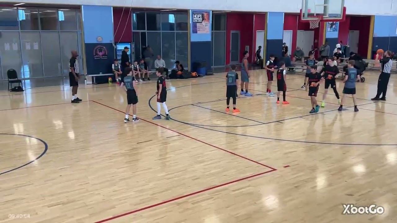 vs Scottsdale Blaze 2