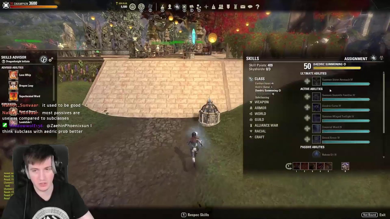 Update 50 PTS Patch Notes | PTS Werewolf Solo Vet HM March of Sacrifices | ESO Livestream