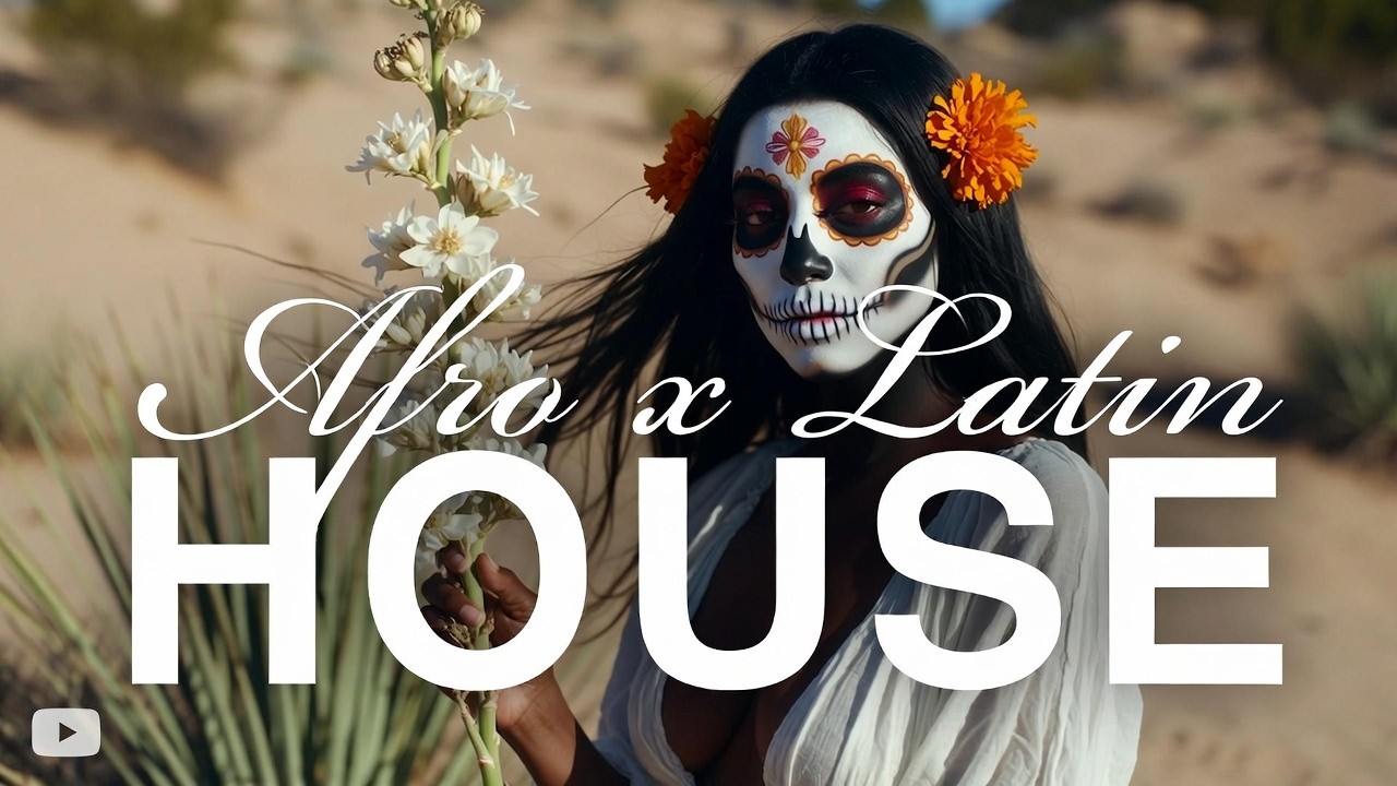 Tribal Afro House Remix Latino | Latin Dance Vibes by SonidoTribe