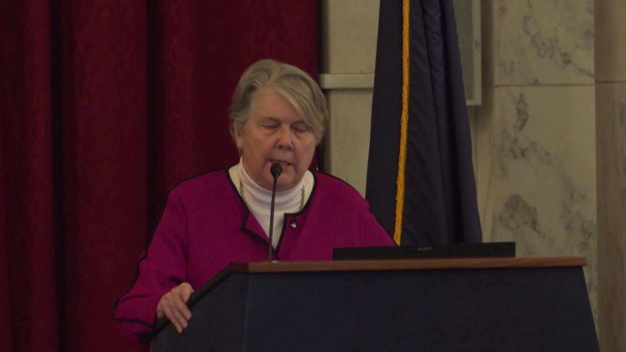 2016 Moynihan Lecture