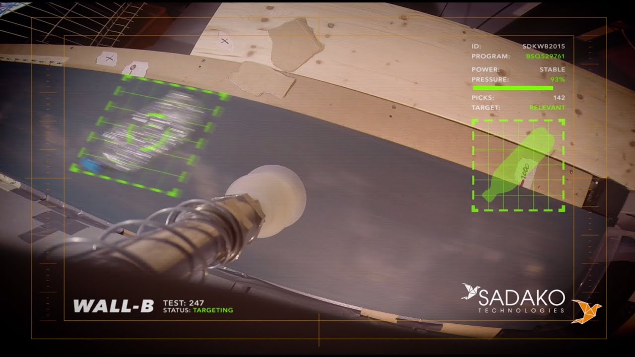 SADAKO TECHNOLOGIES - CORPORATE VIDEO 2015