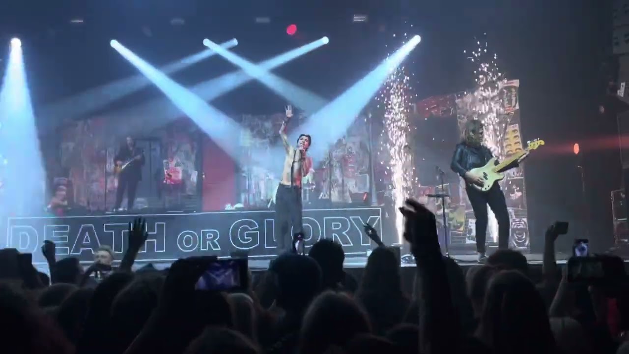 Palaye Royale - Fever Dream, Live at 013 Poppodium Tilburg
