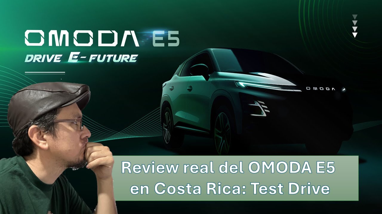 Review real del Omoda E5 en Costa Rica: Test Drive + Opinión Honesta
