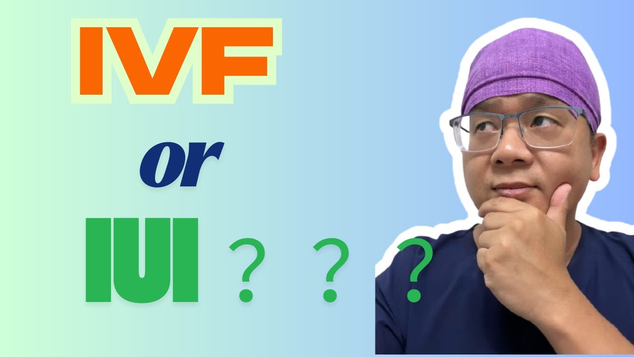 IUI or IVF: Which One Actually Makes Sense for You?