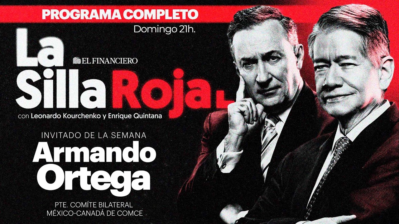 ACUERDOS VAN A CAER: Armando Ortega tras fallo contra aranceles en EU