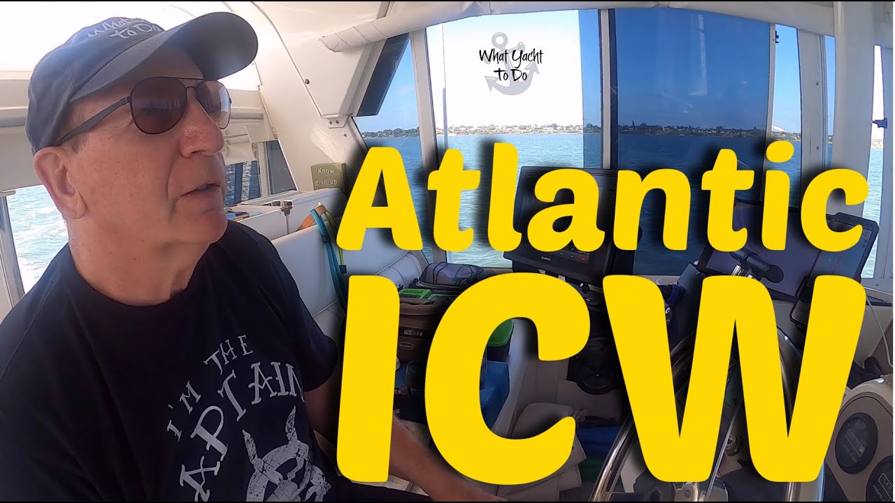 Great Loop Route # 215: Stuart, Florida to Melbourne, Florida | What Yacht To Do