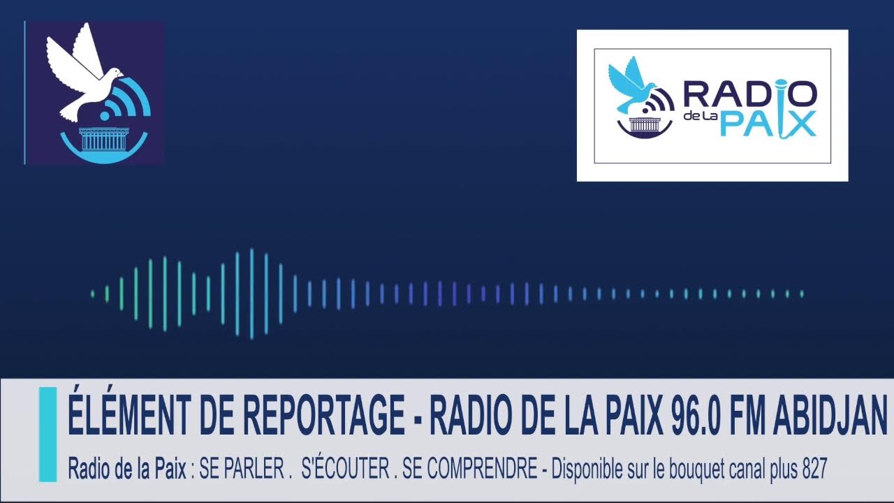 Journal de 18h | Lundi 09 Mars 2026 | Présentation : Paule-Bénédicte BOLOU