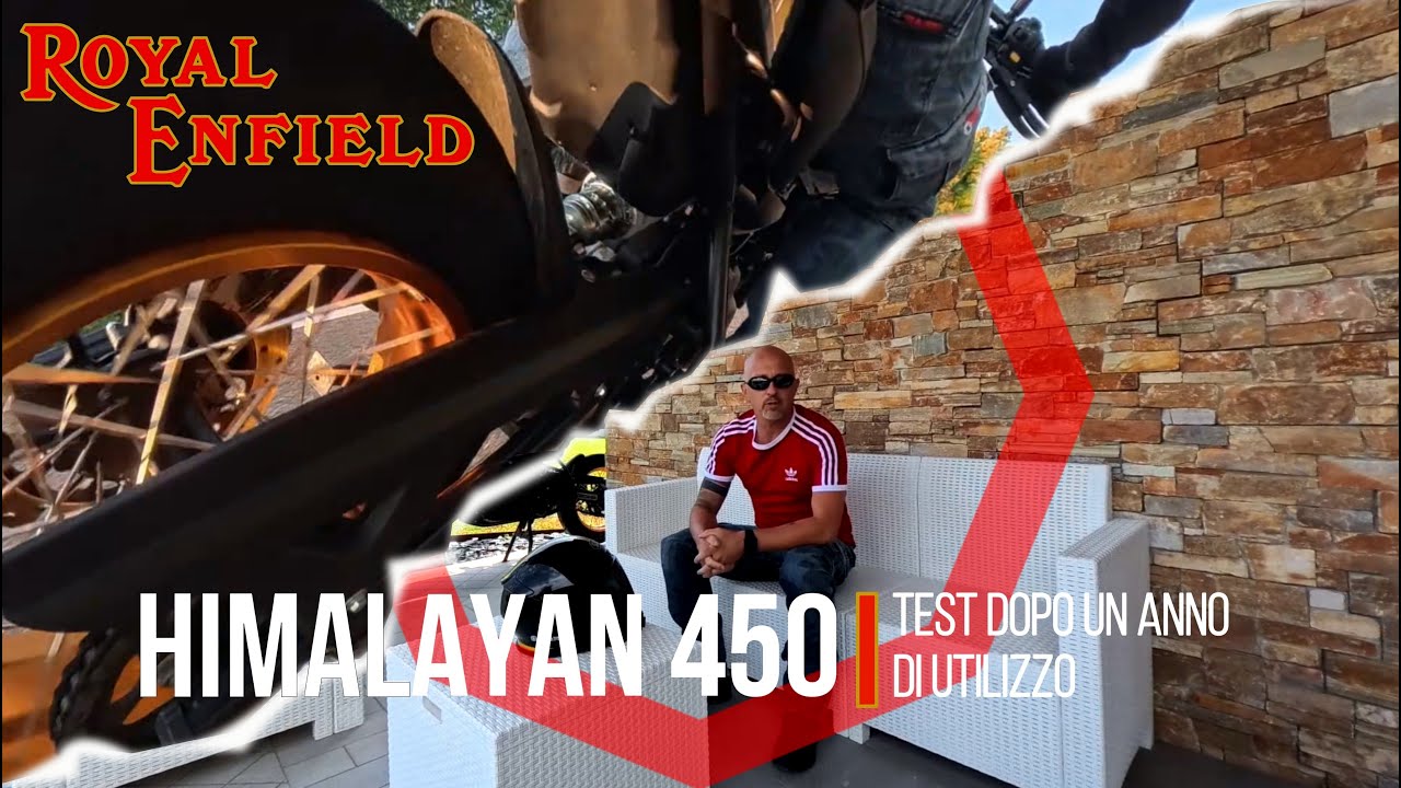 HIMALAYAN 450 - Test e sintesi dopo UN ANNO DI UTILIZZO