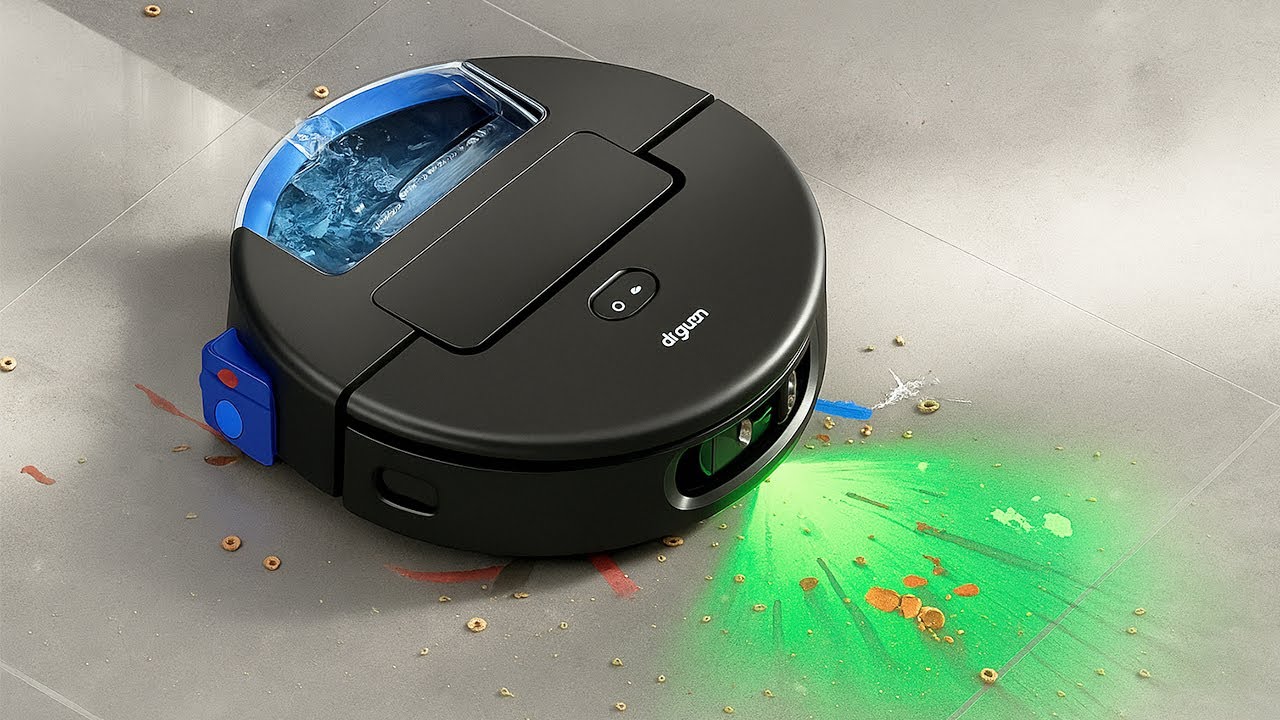 5 Best Robot Vacuum and Mops in 2025