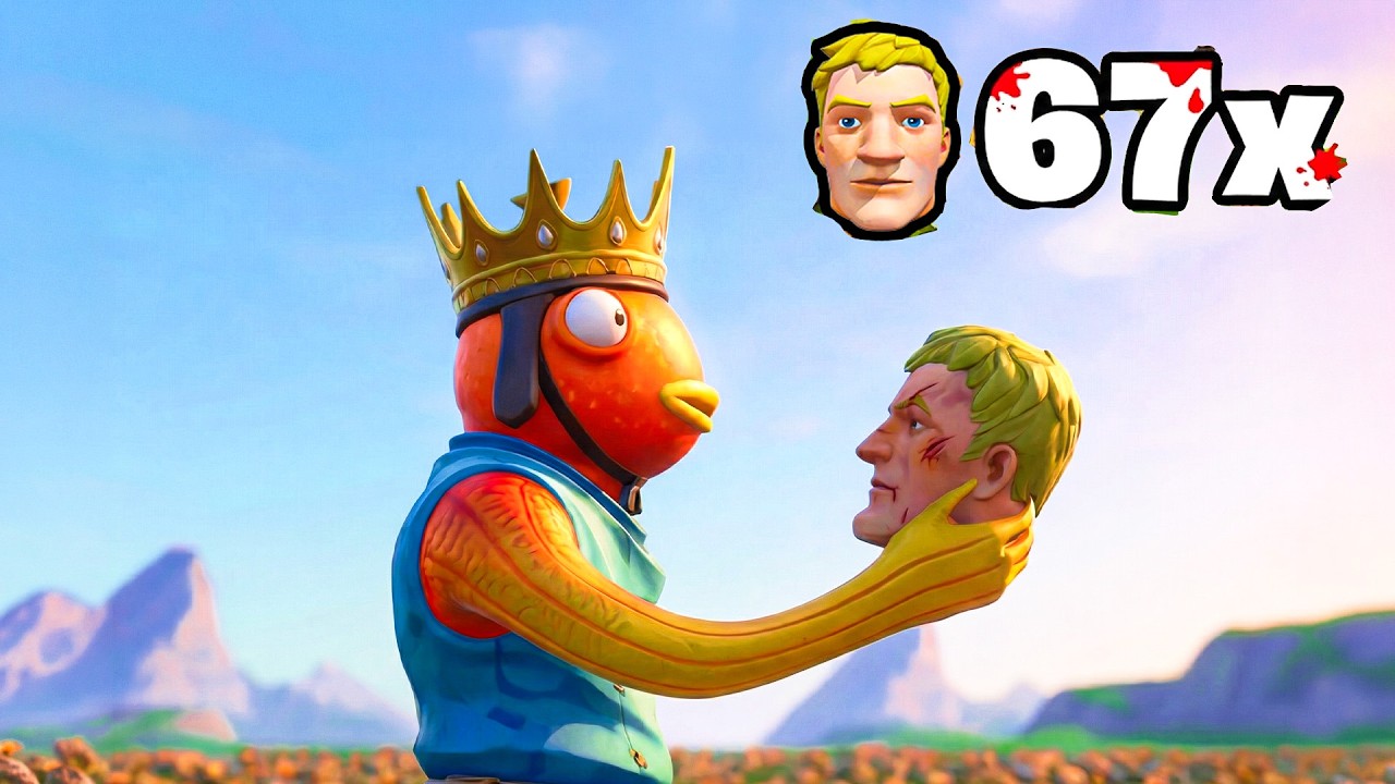 BAMBIKI vs YOUTUBERZY w Fortnite! (Kami, Kaluch, SzamanFN i wiele więcej!)