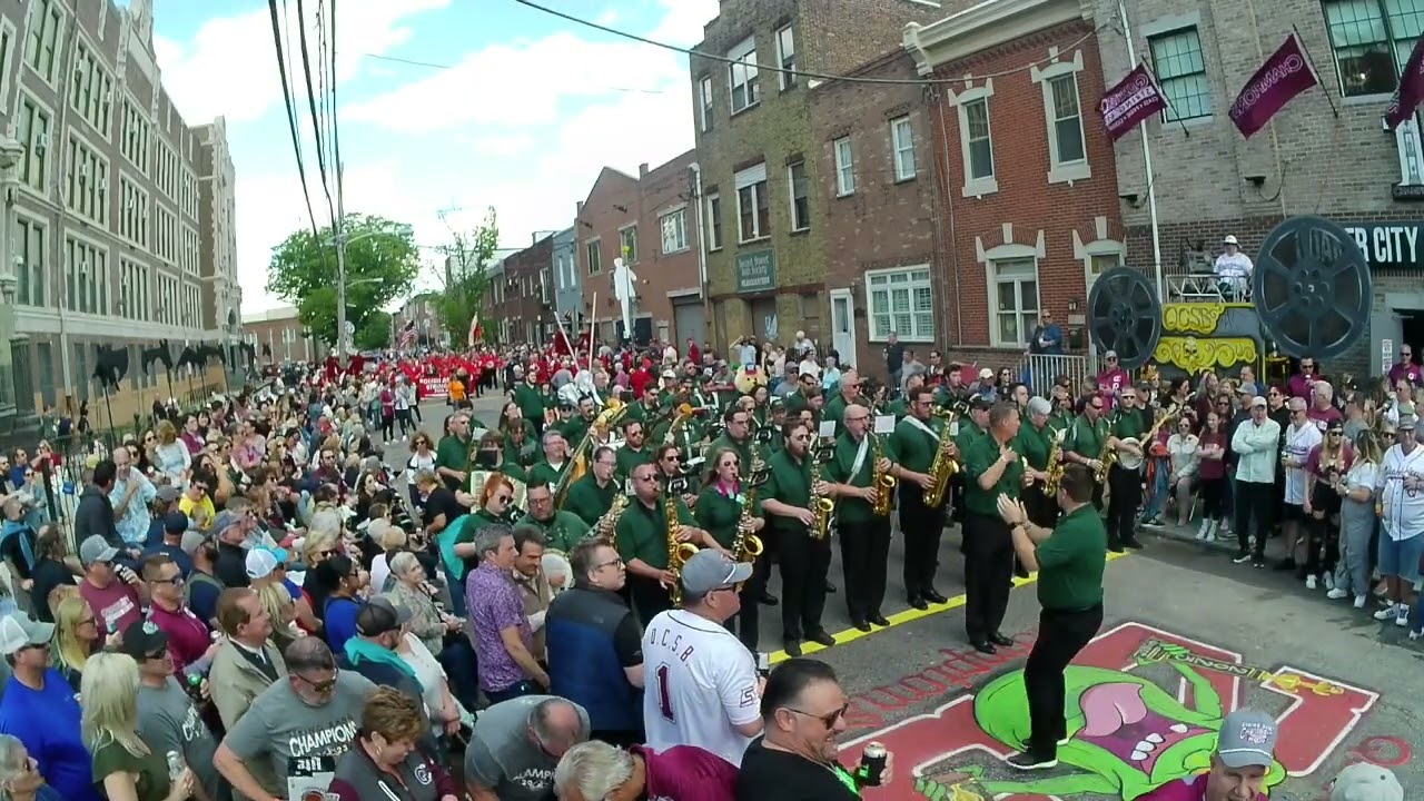 Greater Kensington String Band 