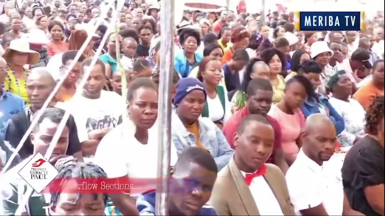 Chisikana tokutsemura here kana kuti wozvitsemura/Prophet miracle paul 
