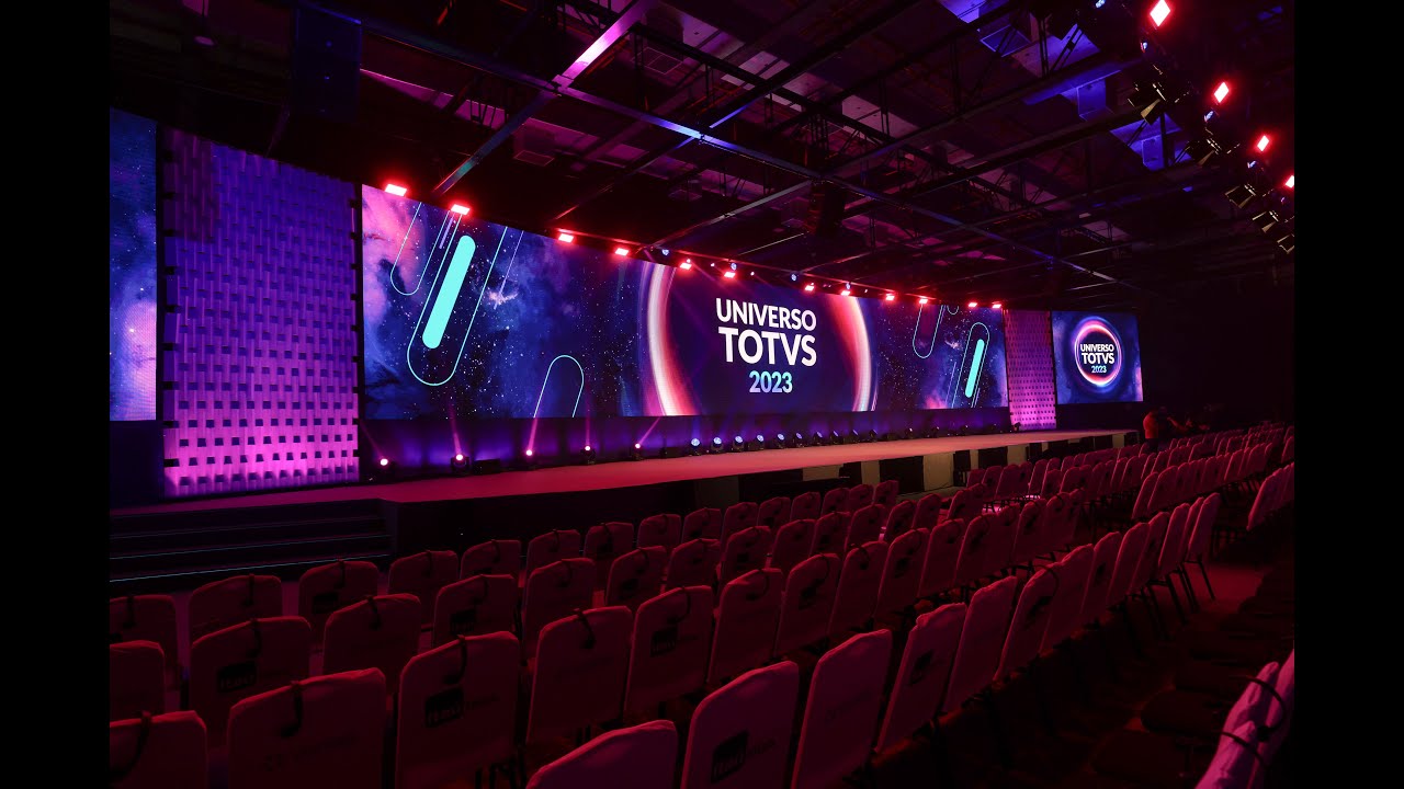 Universo TOTVS 2023 - Highlights