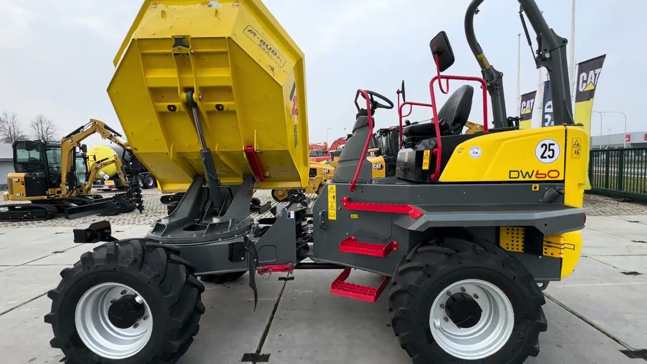 Wacker-Neuson DW60-2