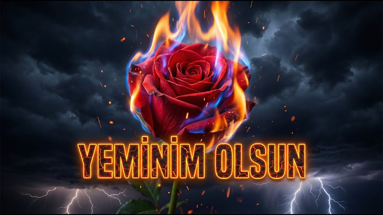 Yeminim Olsun | Epik Anadolu Rock - Ölümüne Aşk ve Sadakat Destanı 🌹