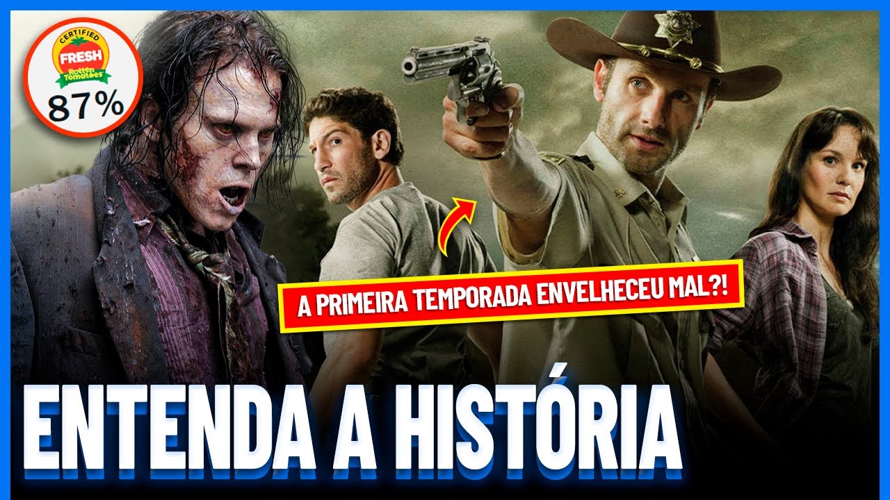 Saga The Walking Dead | História, Curiosidades e Opinião | PT.1