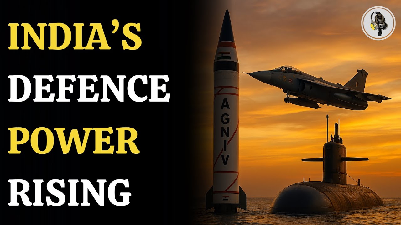 India&rsquo;s Top 6 Indigenous Defence Technologies Transforming Military Power | WION Podcast