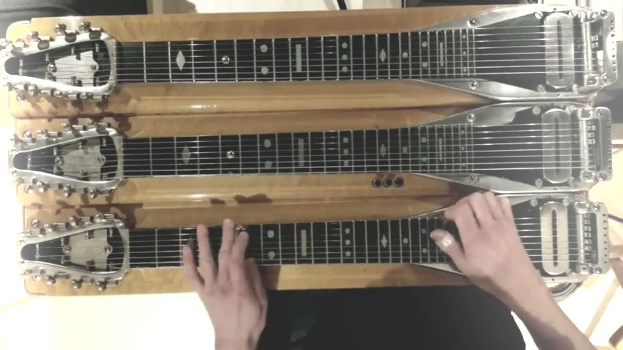 Stardust - Steel Guitar Standard