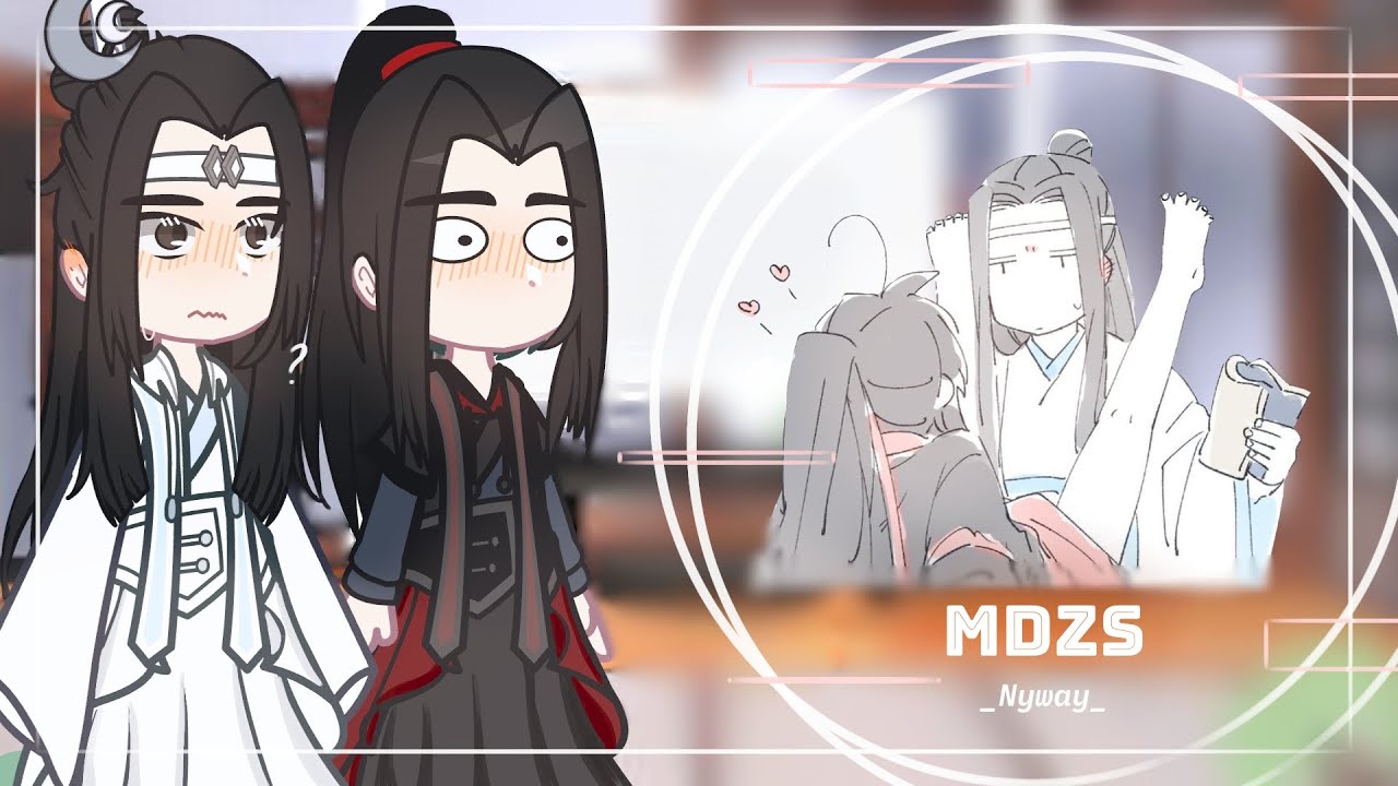 [The untamed react to MDZS]♡|1/1|_Nyway_