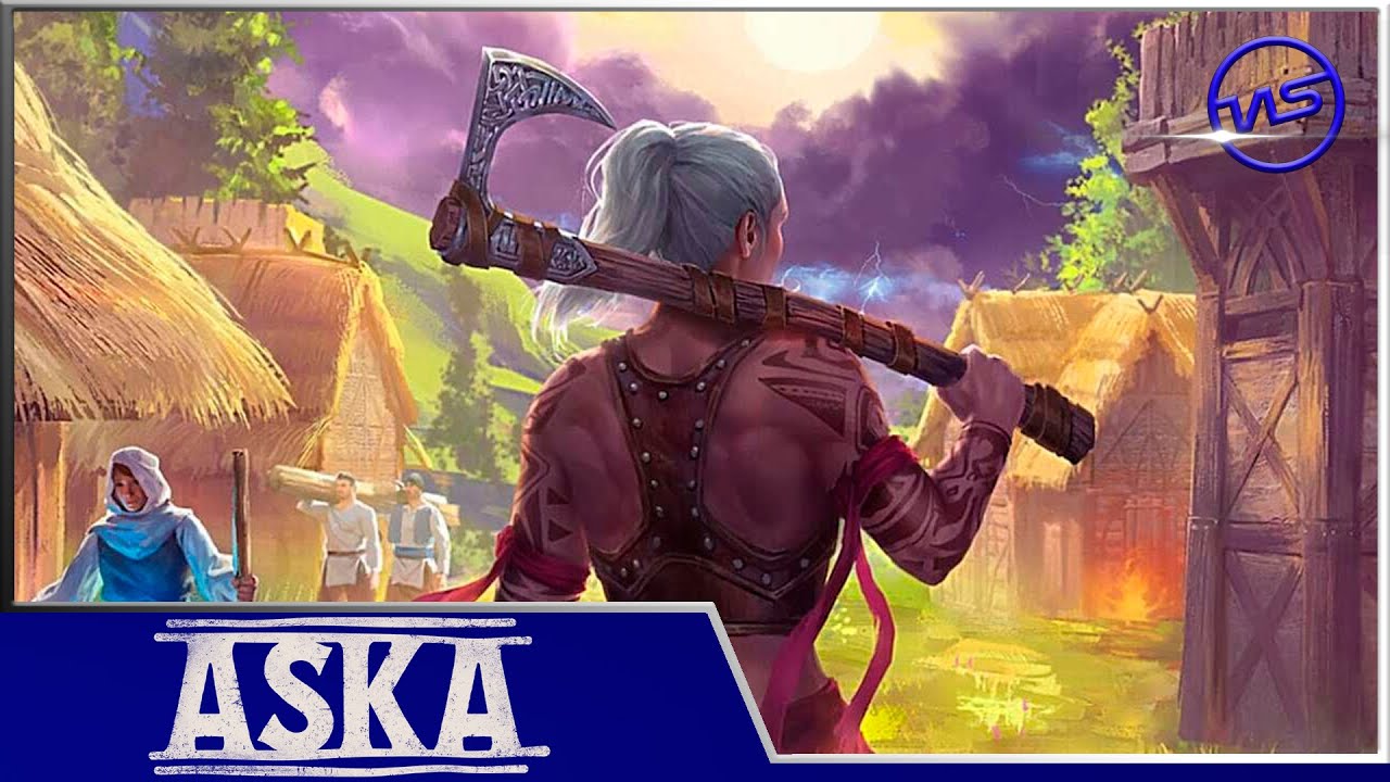 ASKA. Краткий обзор.