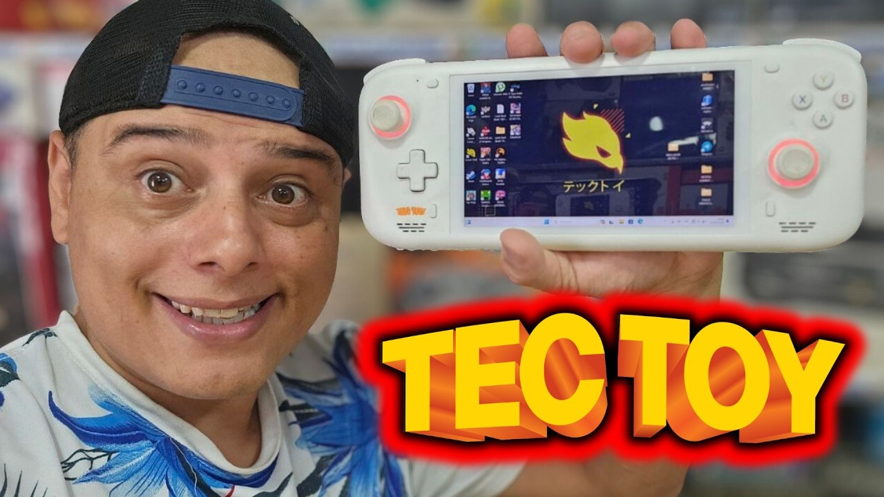 TECTOY NÃO VENDI MAIS RETRO !