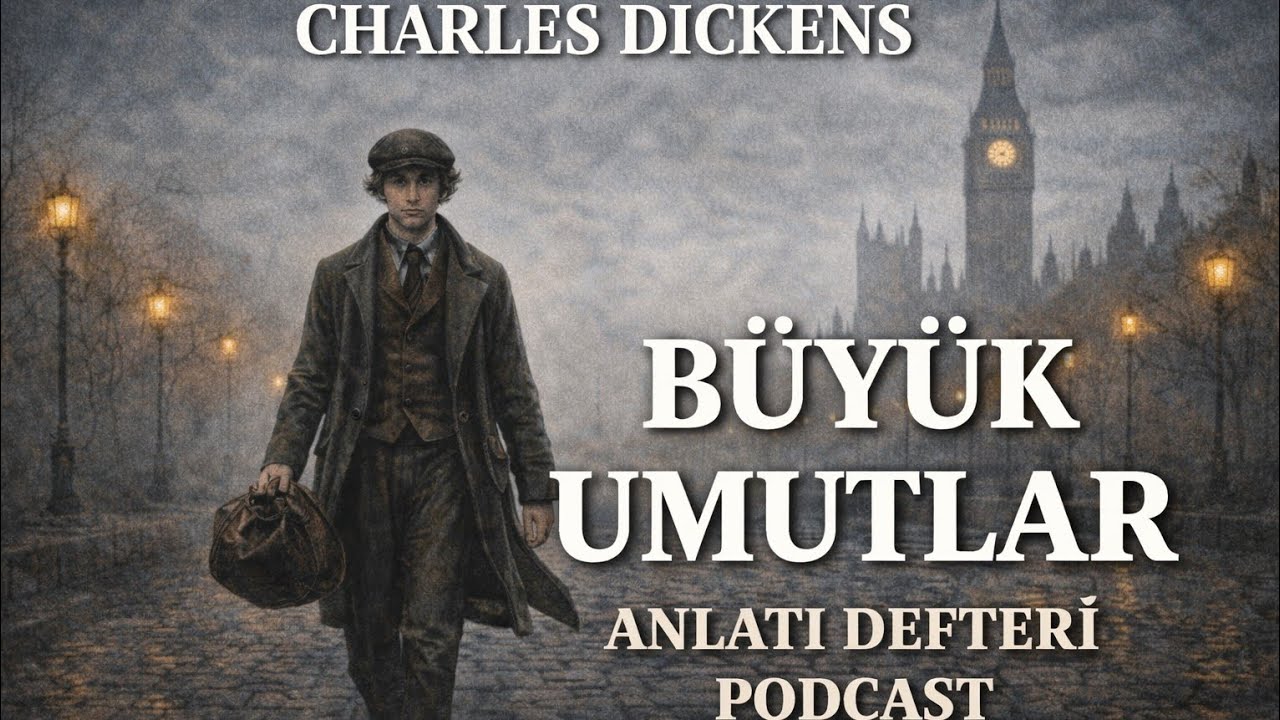 Büyük Umutlar | Charles Dickens  | Anlatı Defteri Podcast