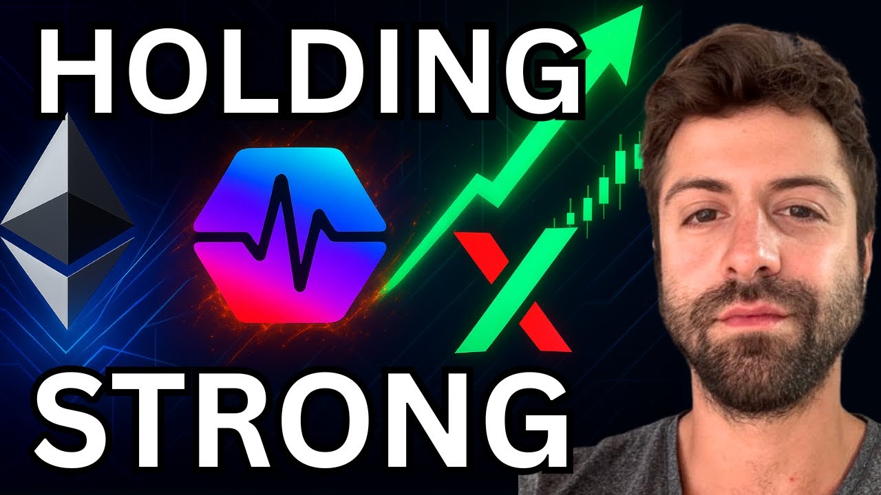 Ethereum Hits $3300 🚀 Why I'm Holding PulseChain and PulseX
