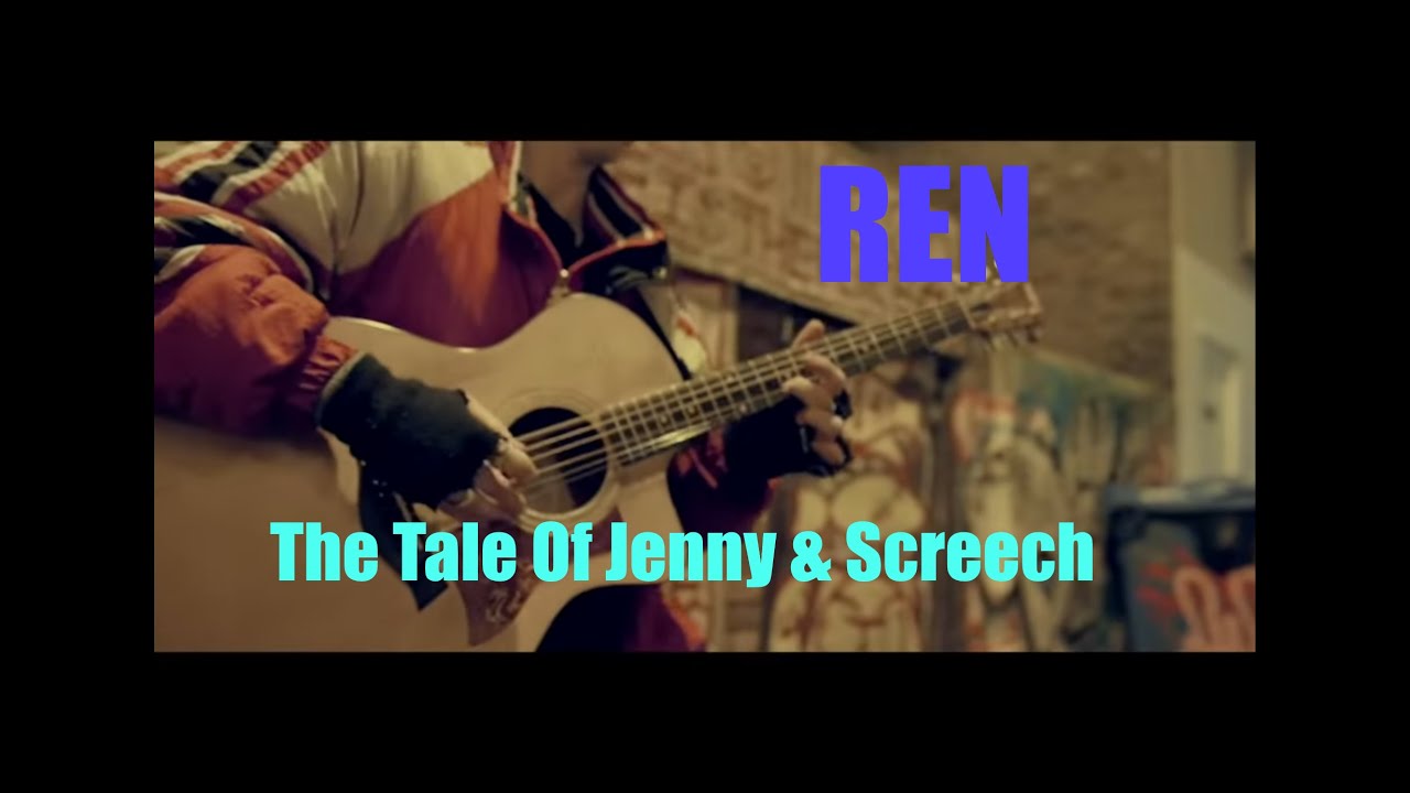 Gnome Reacts: first Time Hearing: Ren - The Tale of Jenny & Screech (Official Music Video)