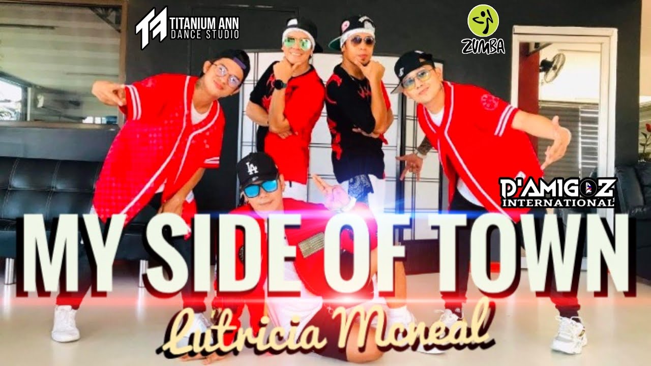 My Side of Town by Lutricia Mcneal | Dance Fitness | Amigoz International