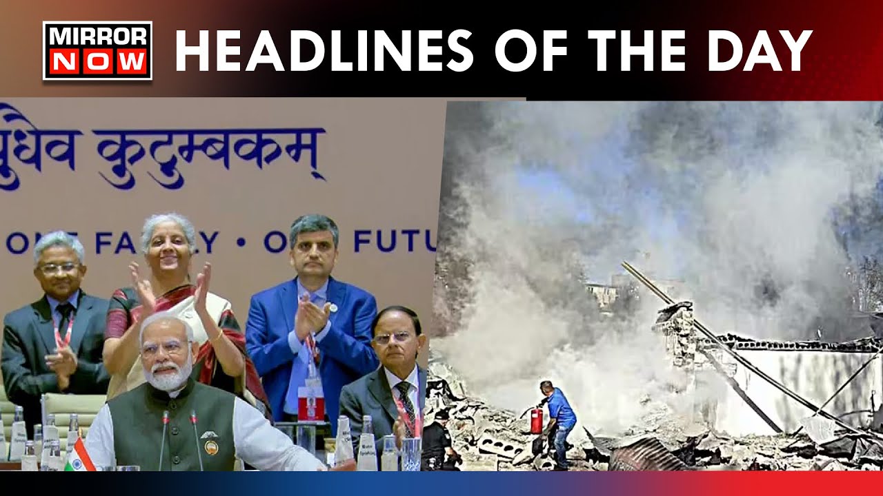 Big Diplomatic Victory For India | G20 Decries 