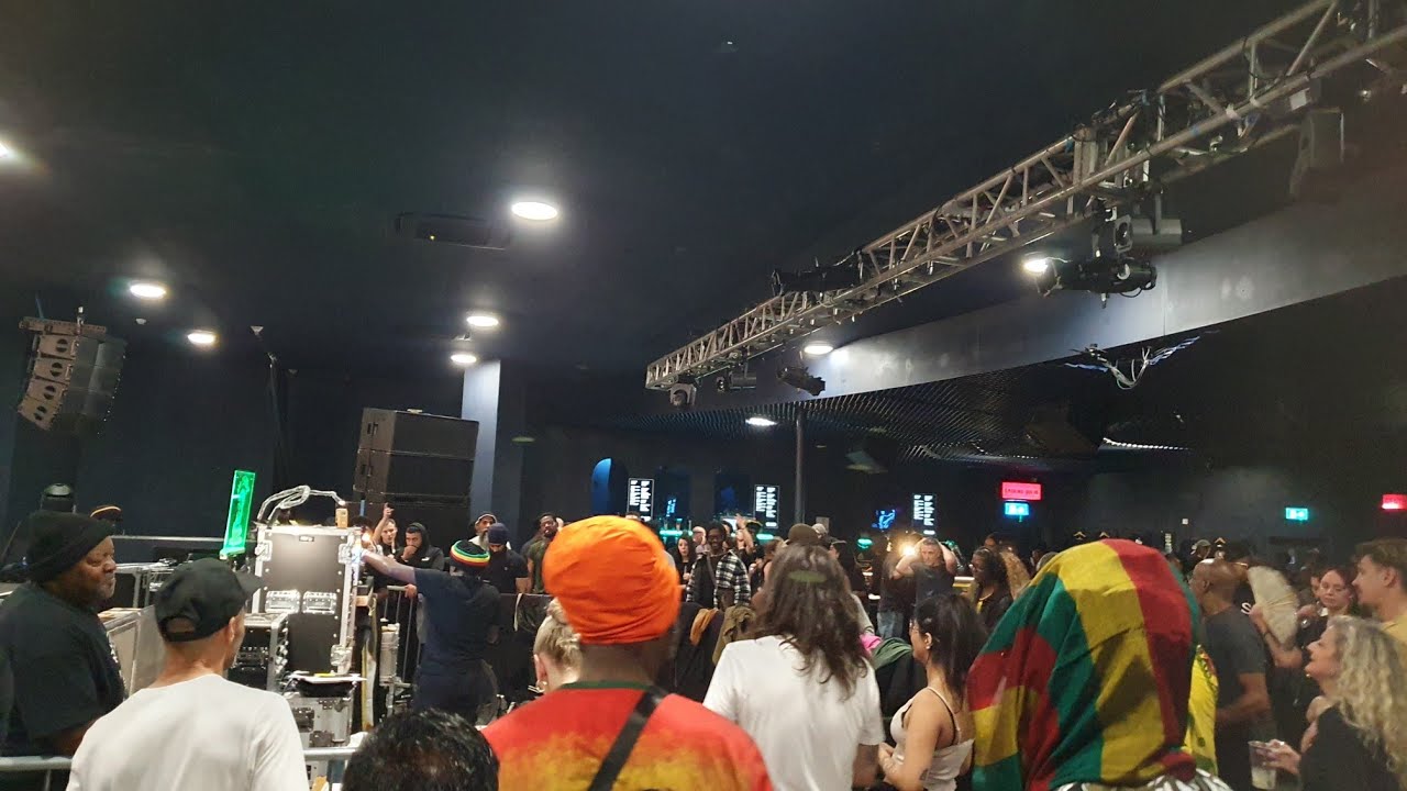 ABA-SHANTI-I Playing Sista Habesha Meets Vibronics - Polarity Dub @ EartH Hackney 14/9/24