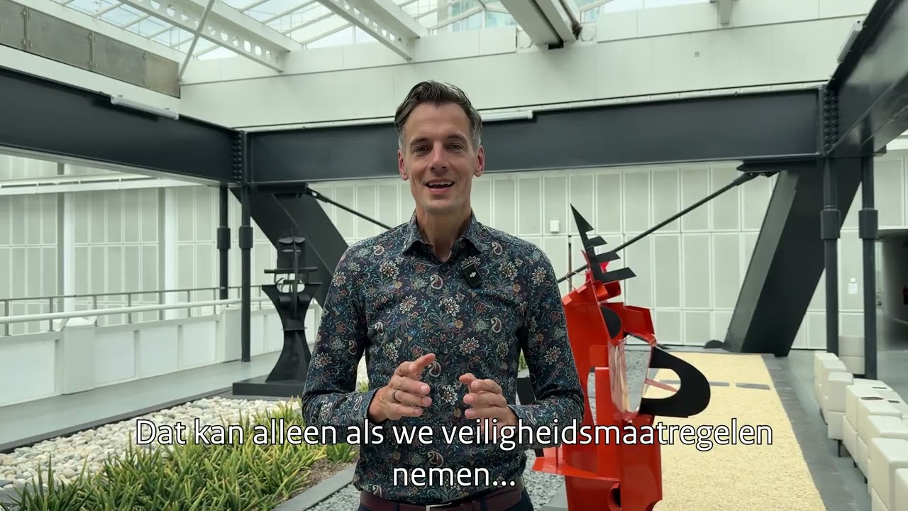 Proef met medische drones van start!