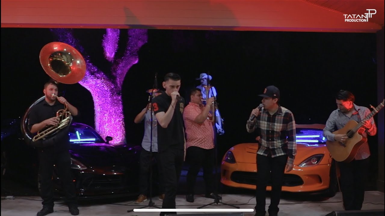 Me Veran Relajado - Grupo Equilibrio (Cover) #livesession