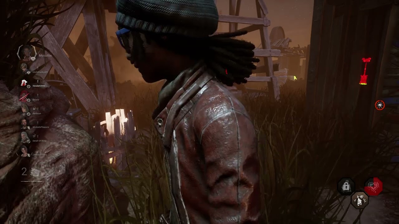 Dead by Daylight - Flawless 2v8 - Survivor