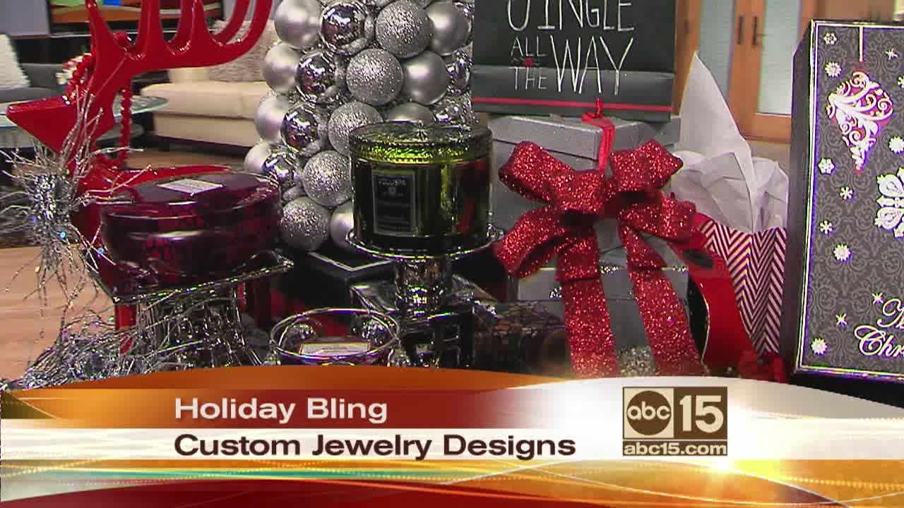 Shonia's Unique Jewelry Designs caters to all budgets this holiday season