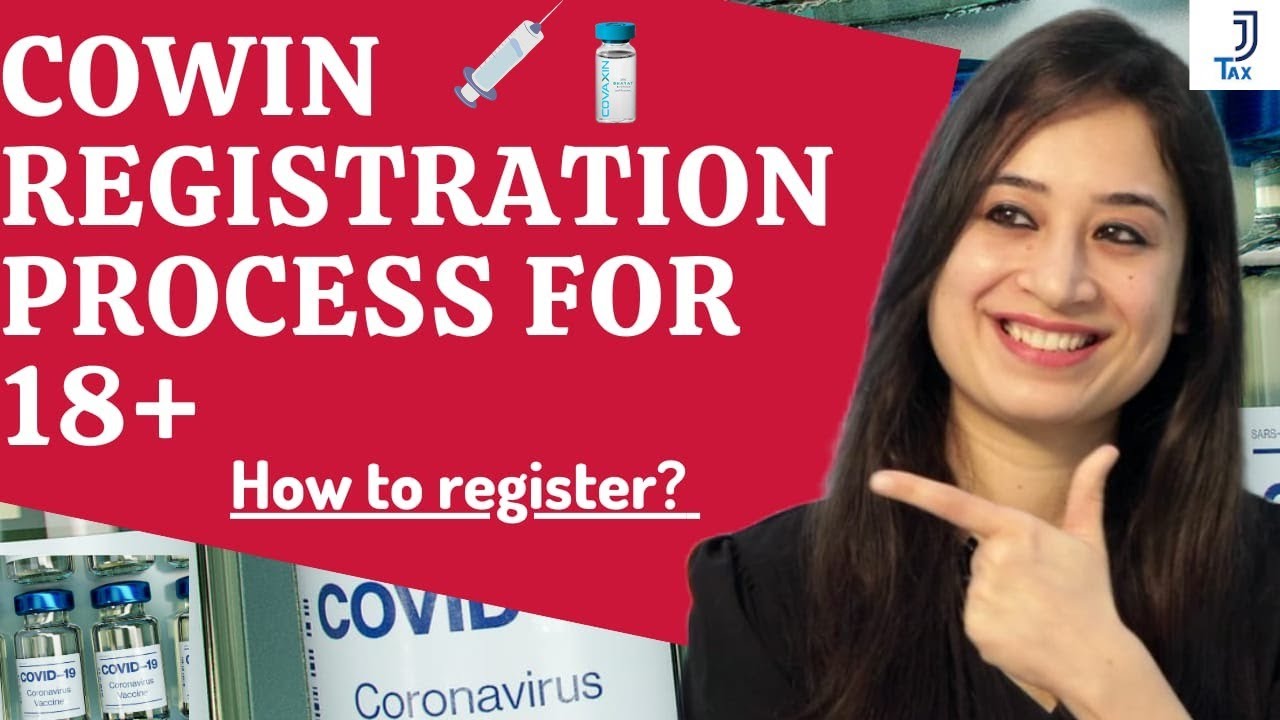 Covid Vaccine Registration Process!! How to Register for Vaccination?