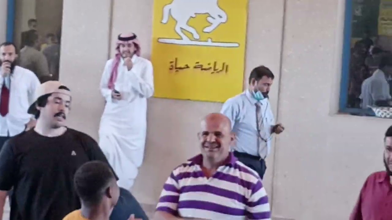 مباراة الأخضر السعودي مع الفراعنة ١٤٤٤ه‍..ابتدائية معالم الصفوة
