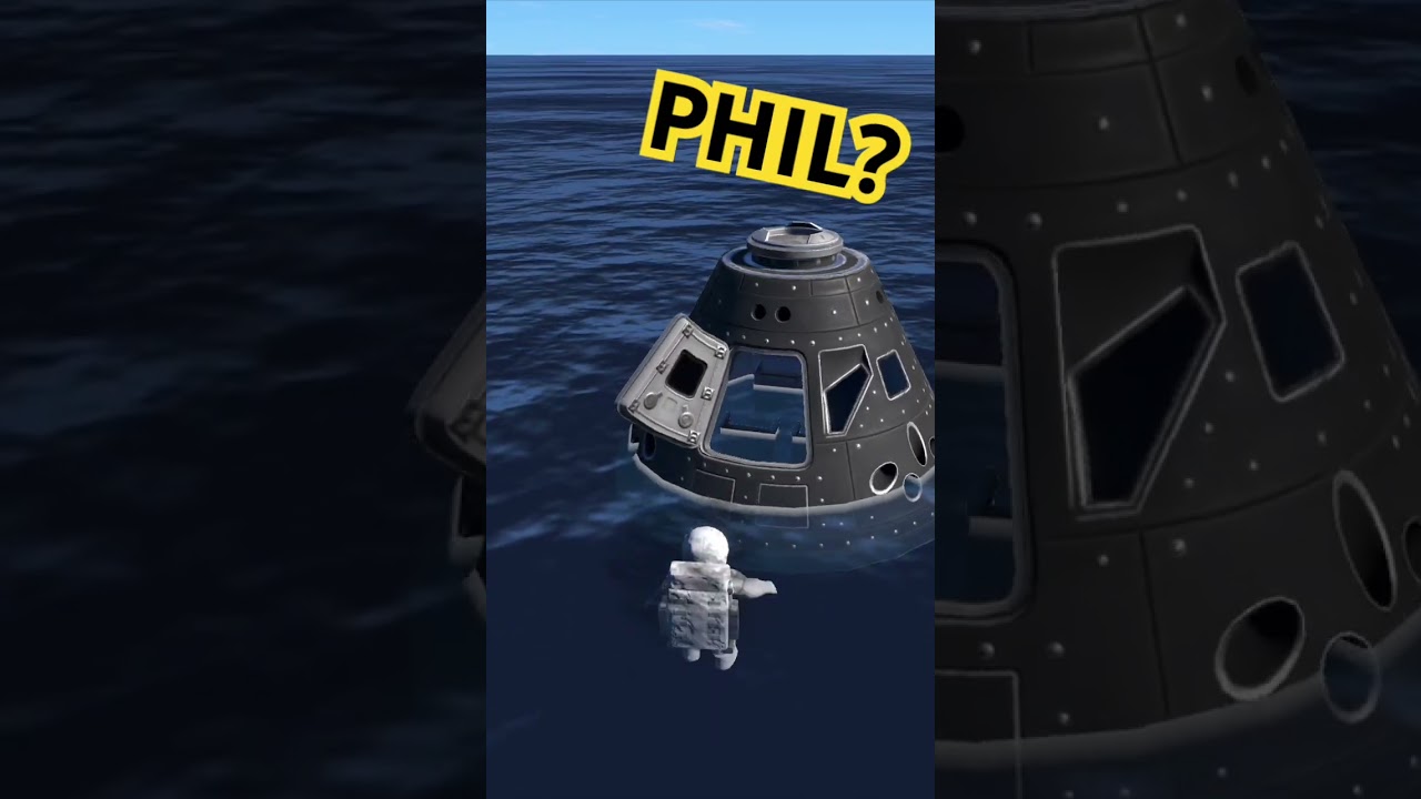 An #SFS2 Astronaut named Phil?