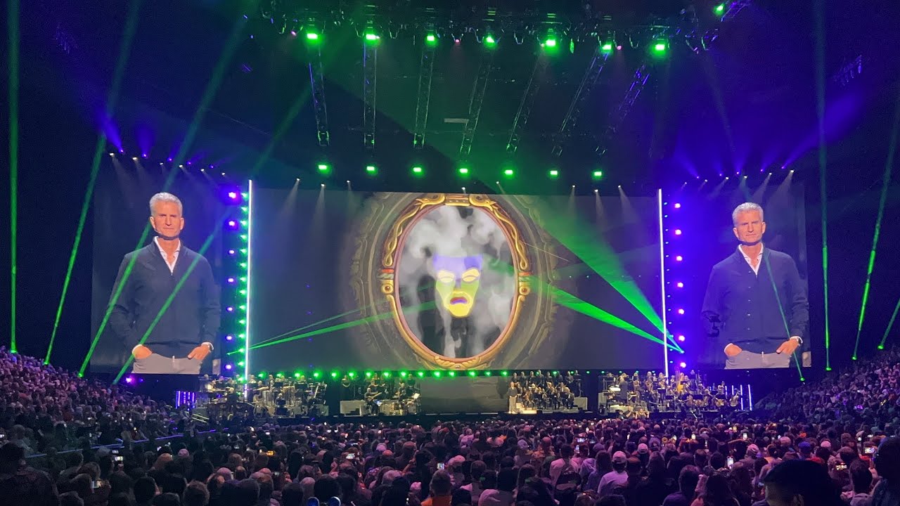 D23 Disney Parks & Experiences Showcase FULL SHOW 4K 2024 - Villains, Monsters Inc, Cars, Coco
