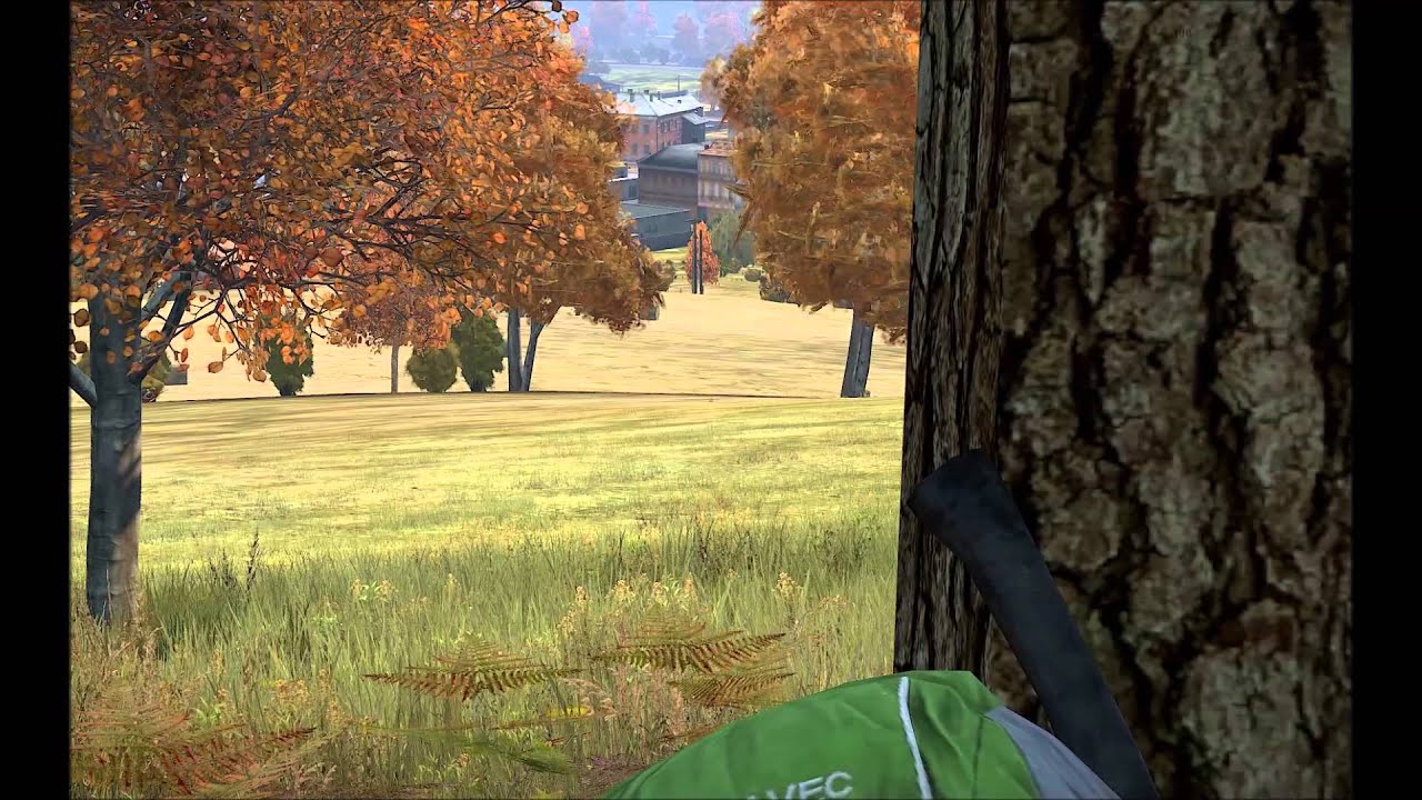 DayZ Standalone: Killing Bandits